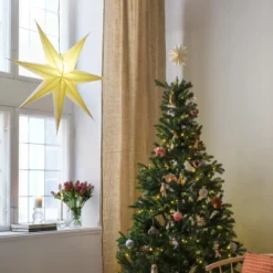 Adventsstjärna DT Isak 60cm