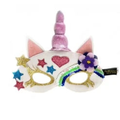 Ansiktsmask Unicorn Multi