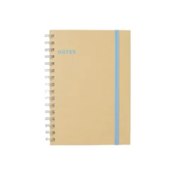 Anteckningsbok KIT A5 Brun