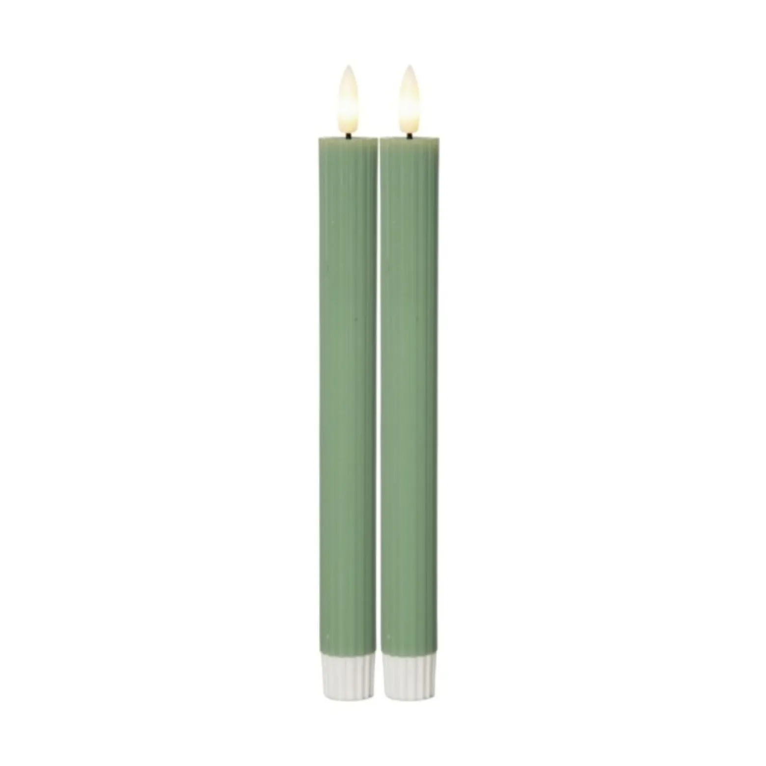 Antikljus LED 2-Pack Grön