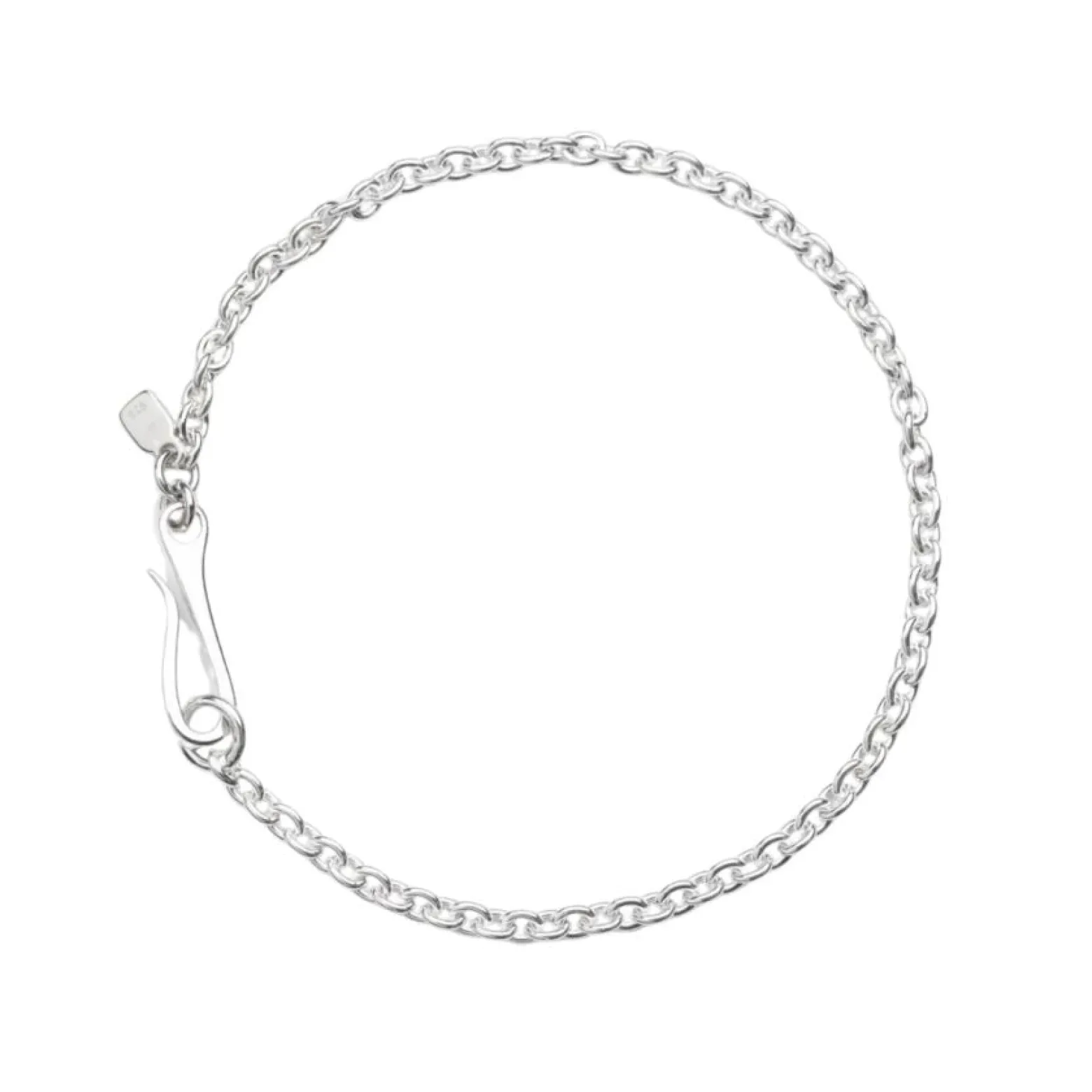 Armband Anchor Chain Hook 22 cm