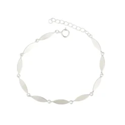 Armband Lea Silver