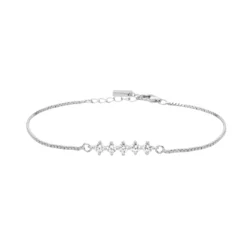 Armband Night Sky Silver