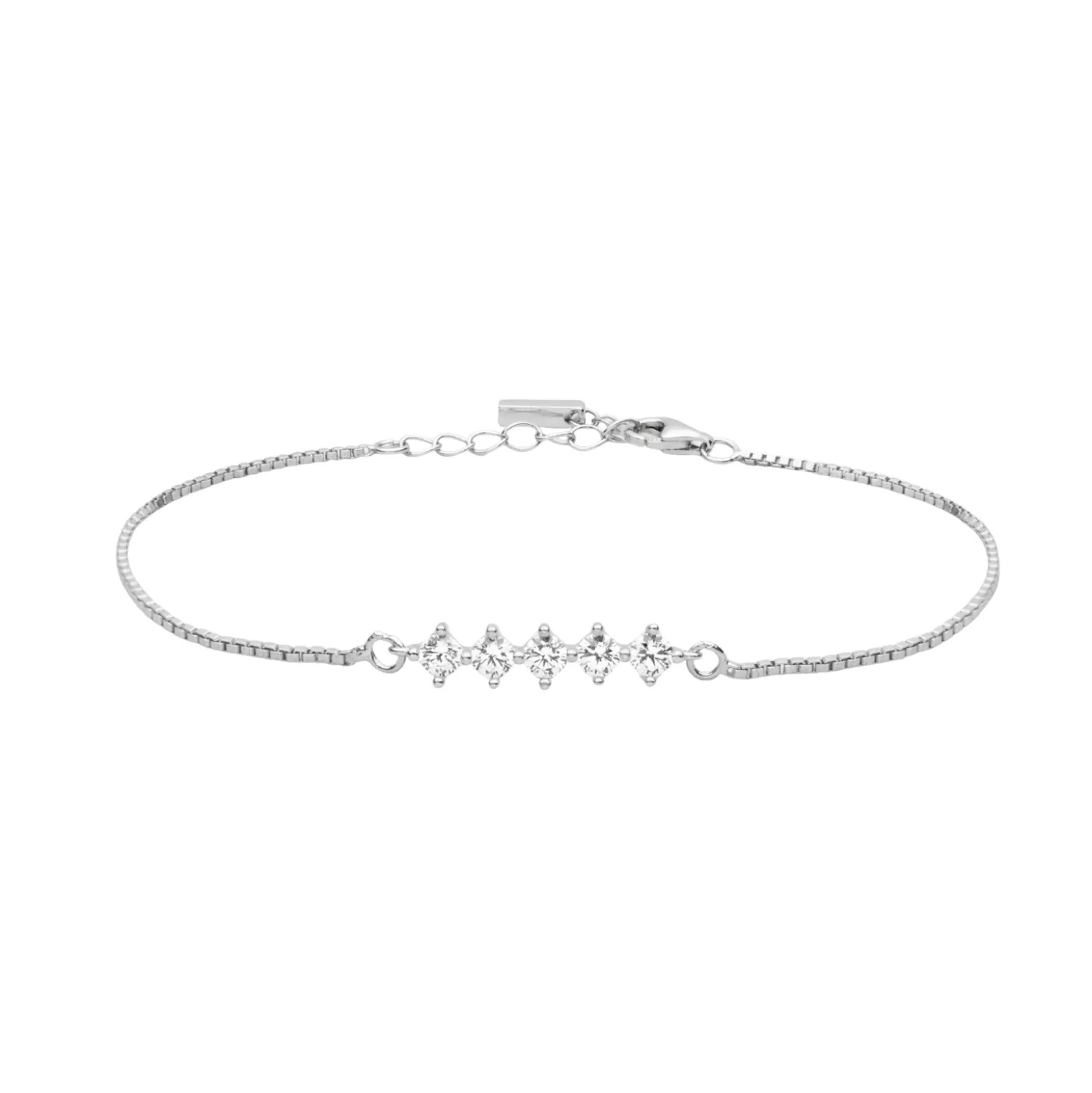 Armband Night Sky Silver