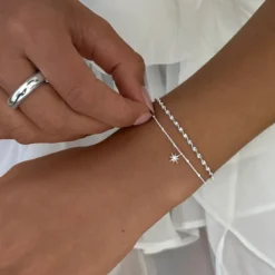 Armband North Star