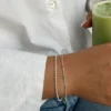 Armband Santa Monica Grön