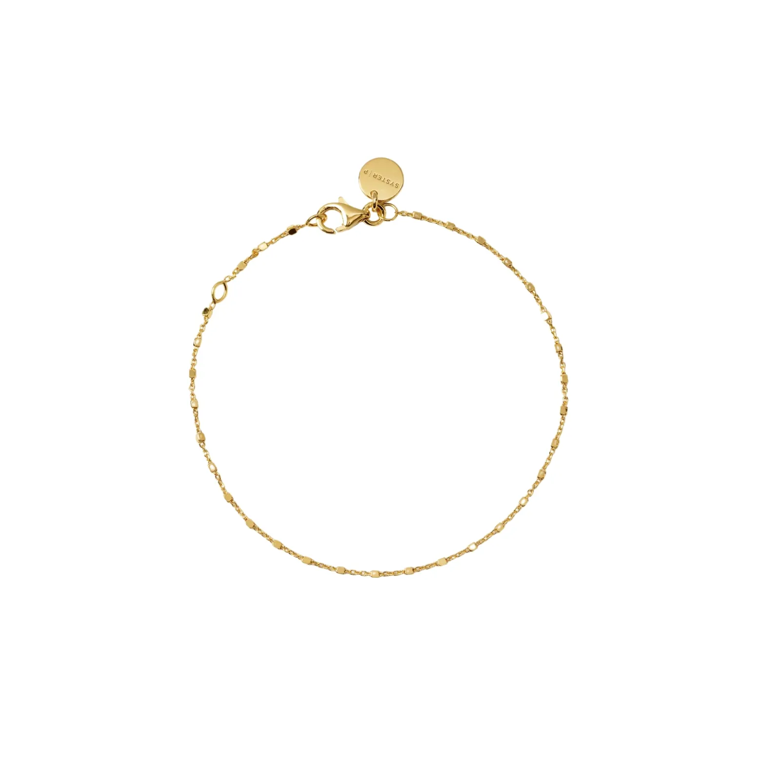 Armband Sheer Station Guld