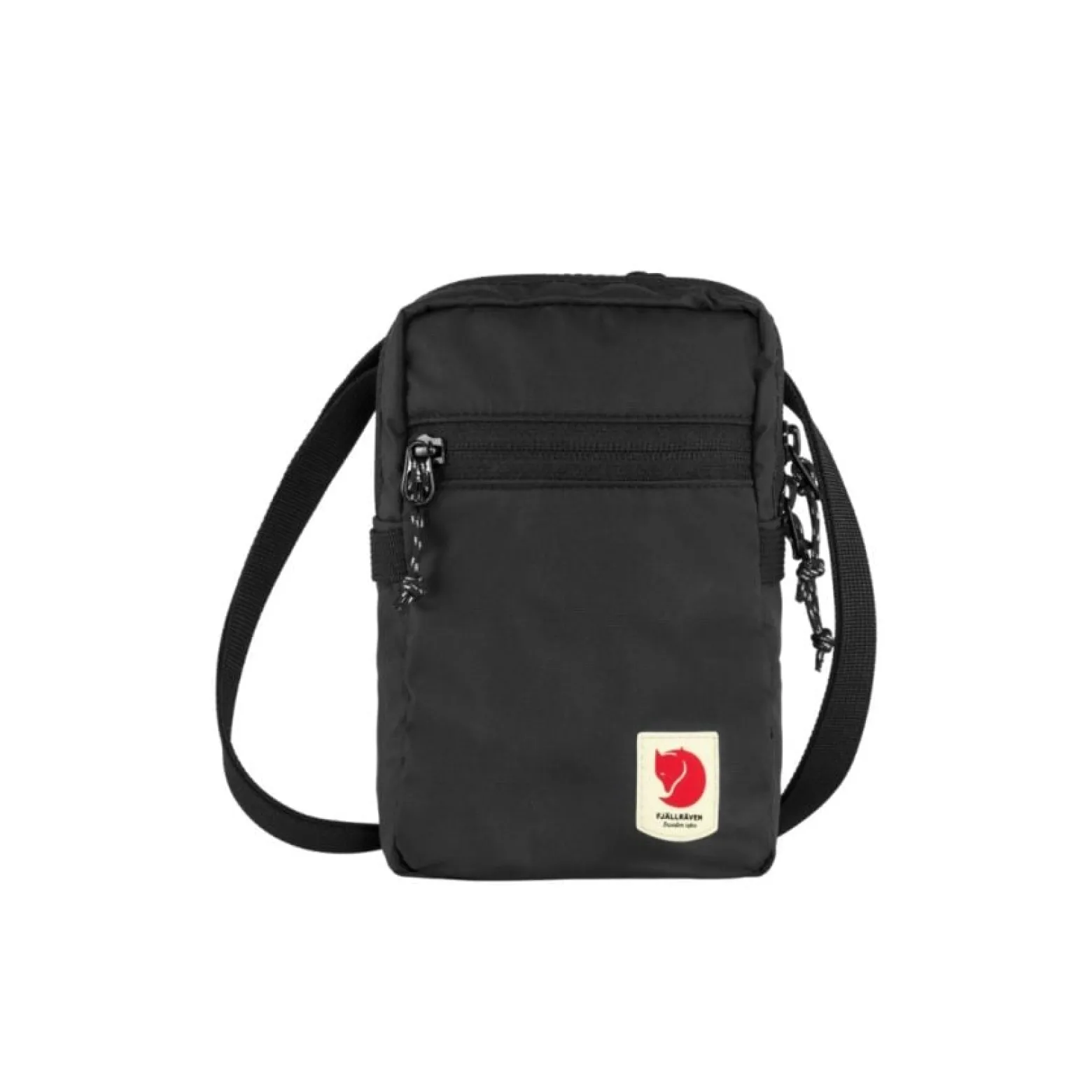 Axelväska High Coast Pocket Svart