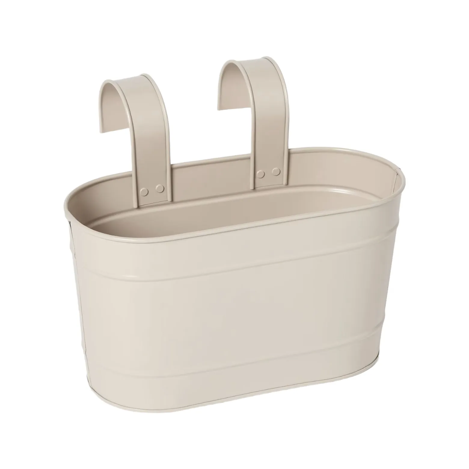 Balkonglåda Ella 30cm Beige