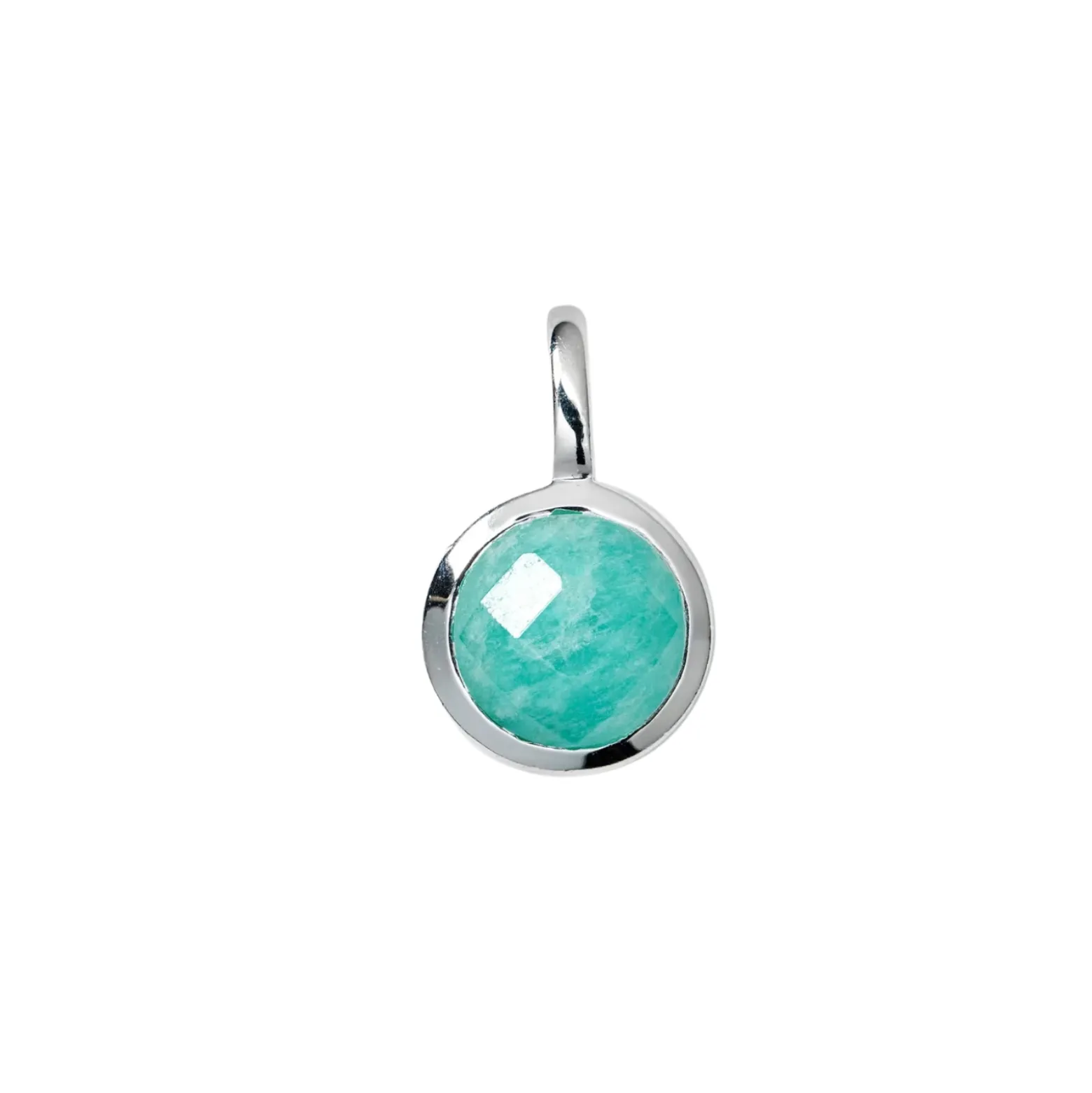 Berlock Beloved Månadssten December Silver