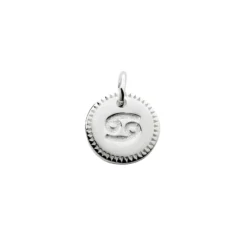 Berlock Beloved Zodie Cancer Silver