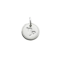 Berlock Beloved Zodie Capricorn Silver
