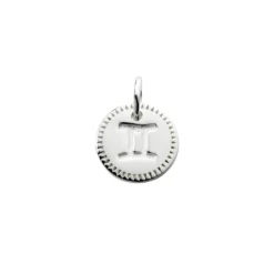 Berlock Beloved Zodie Gemini Silver