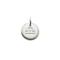 Berlock Beloved Zodie Libra Silver