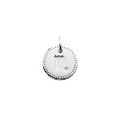 Berlock Beloved Zodie Scorpio Silver