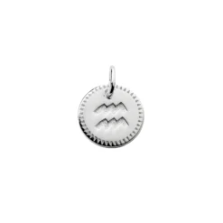 Berlock Beloved Zodie Silver