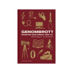 Bok Genombrott – Framsteg som format våra liv