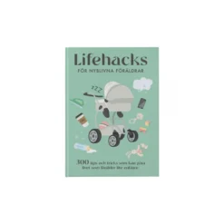 Bok Lifehacks för nyblivna föräldrar
