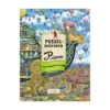 Bok Pusseldeckaren Pierre och pyramidens mysterium