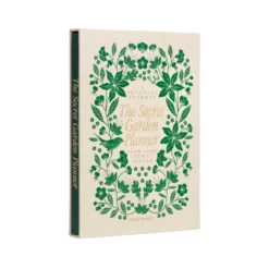 Bok The Secret Garden - Garden Journal