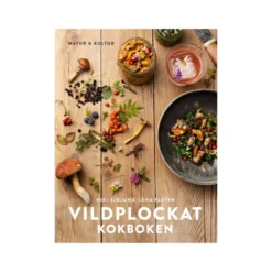 Bok Vildplockat kokboken