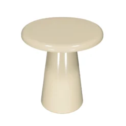 Bord Oscar Dia 40cm Beige