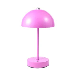 Bordslampa Laddningsbar Lova Rosa