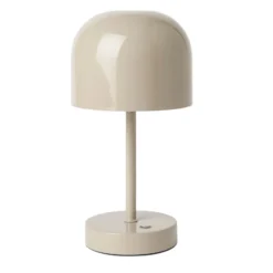 Bordslampa uppladdningsbar Ebba