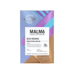 Chokladkaka Malmö 58 gr Craft Alta Verapaz