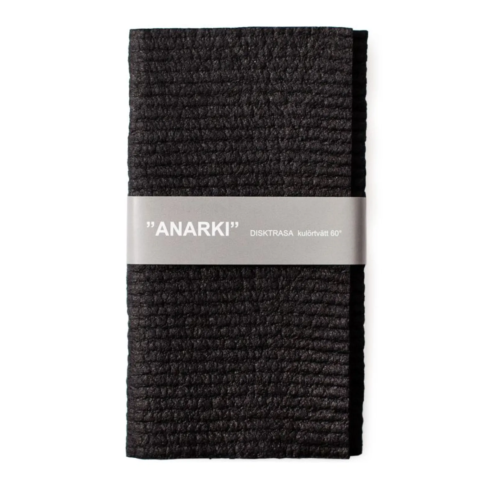 Disktrasa 2-pack svart