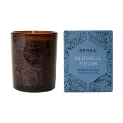 Doftljus Berså 210 gr Bluebell fields