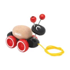 Dragleksak Myra med ägg