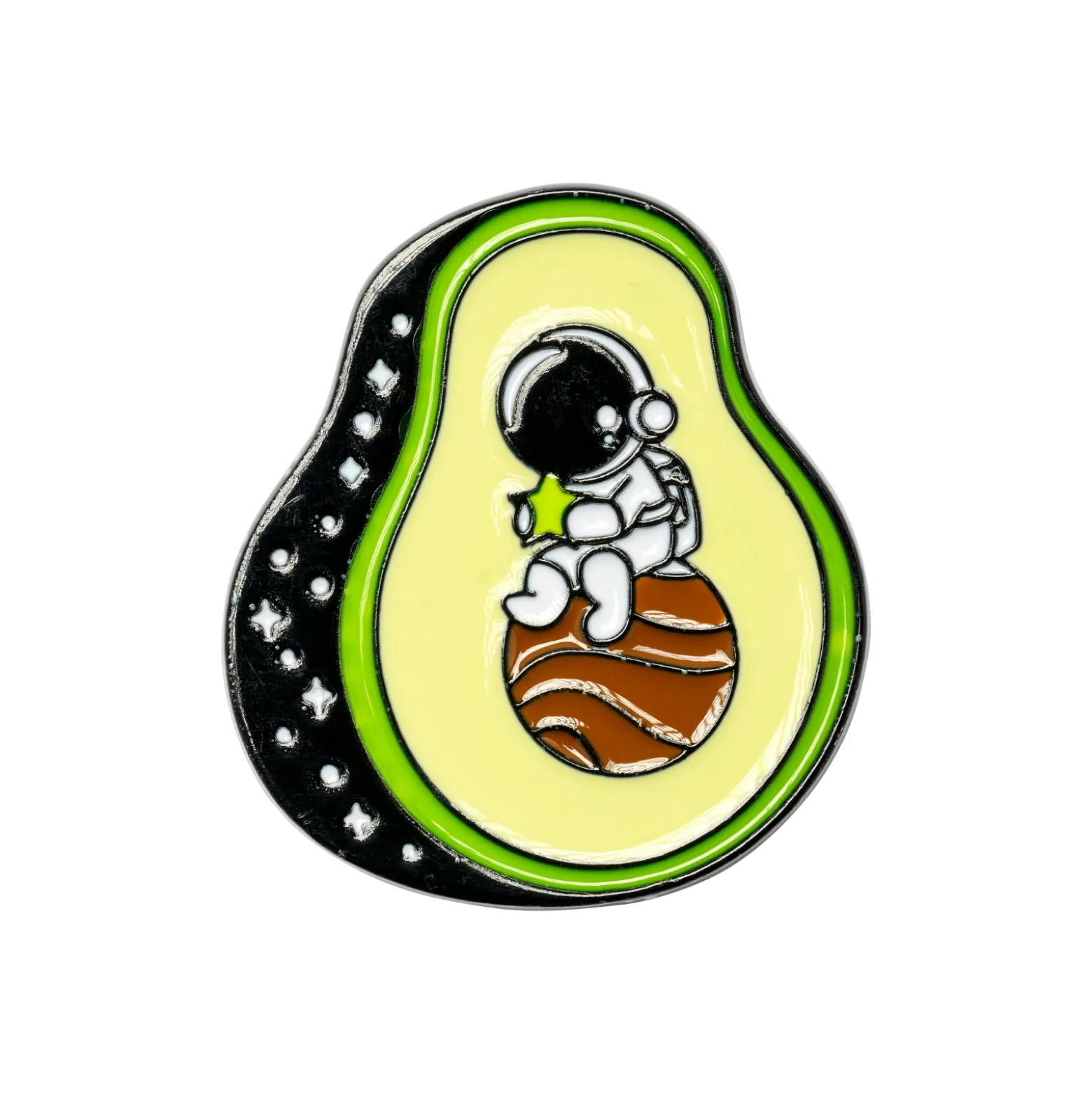 DRMZ Avocado Astronaut