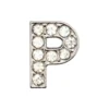 DRMZ P - Silver Rhinestone