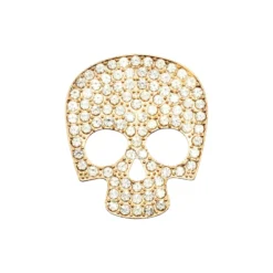 DRMZ RhineStone Skull