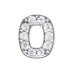 DRMZ 0 - Silver Rhinestone