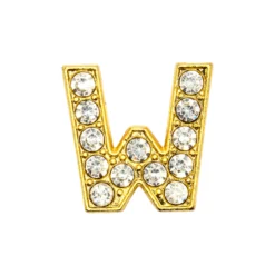 DRMZ W - Gold Rhinestone