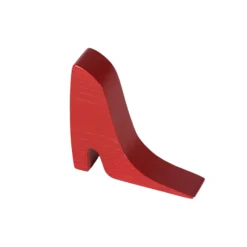 Dörrstopp Klack Röd