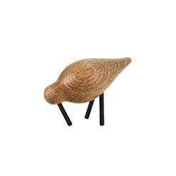 Fågel Shorebird Small Ek