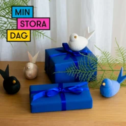 Fågel Trä