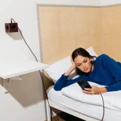 Förgreningsuttag Square 2 3 uttag USB-C