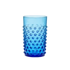 Glas Cecilia Kristall 2-p 20 cl mörkblå