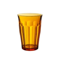 Glas Picardie 36 cl Amber