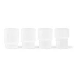 Glas Ripple 4-P 7x9cm