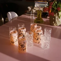 Glas Sip of Love