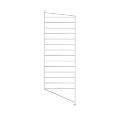 Golvgavel 85x30 2-p galvaniserad