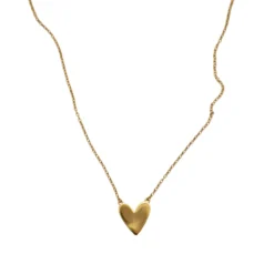 Halsband Freja 45 cm guld