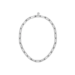 Halsband Ivy Maxi Stål