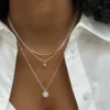 Halsband North Star