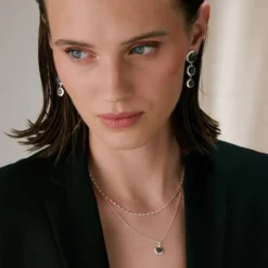 Halsband Octagon